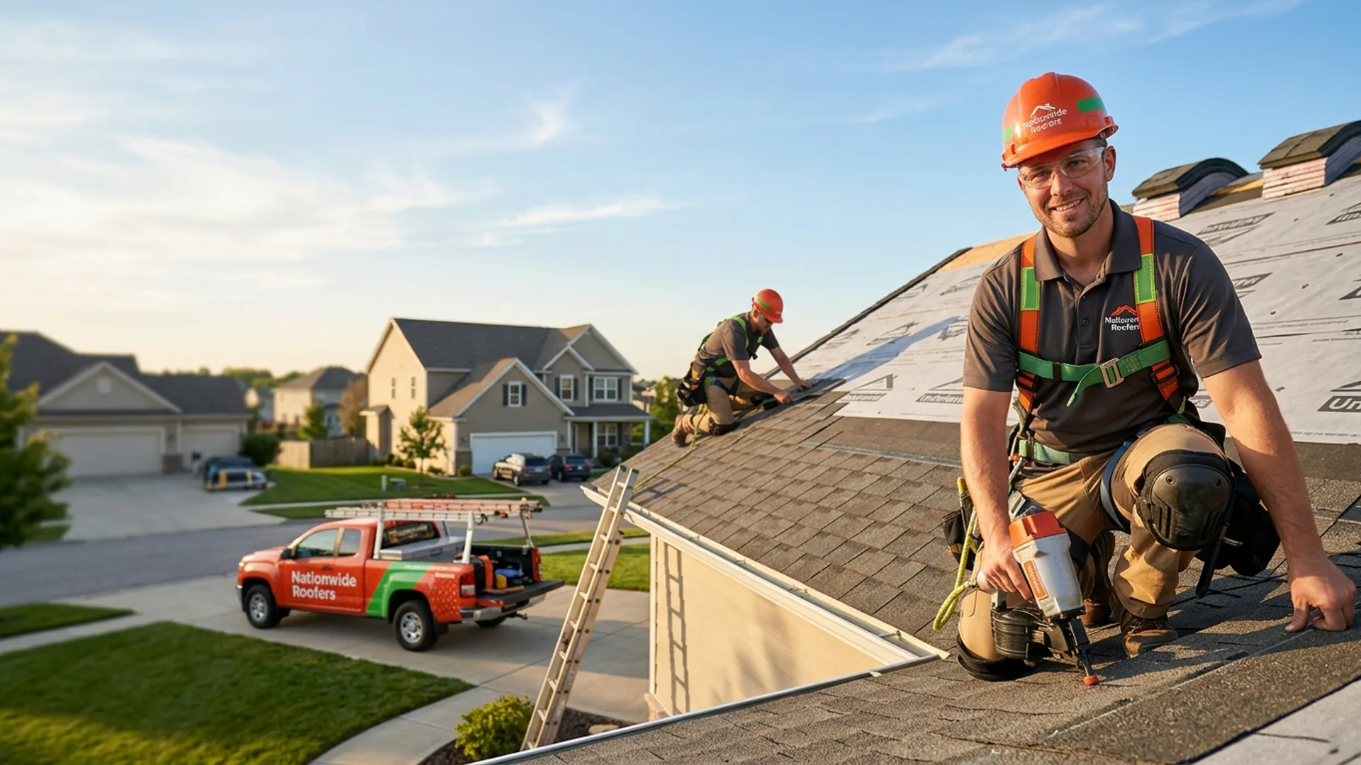 Reliable Roof Installation Nevada, Nevada Near Me